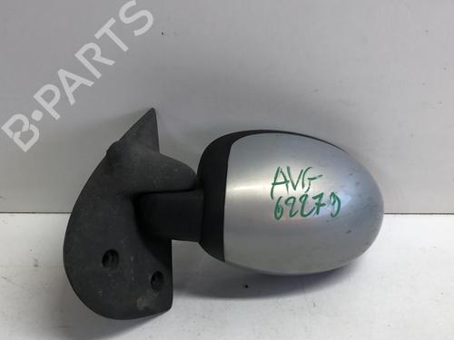 Used Left mirror Left mirror RENAULT TWINGO I (C06_) 1.2 (C066, C068) (58 hp) 18210831 18210831