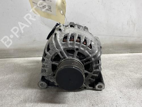 Generator PEUGEOT 208 I (CA_, CC_) 1.2 VTI 82 (82 hp) 31882989