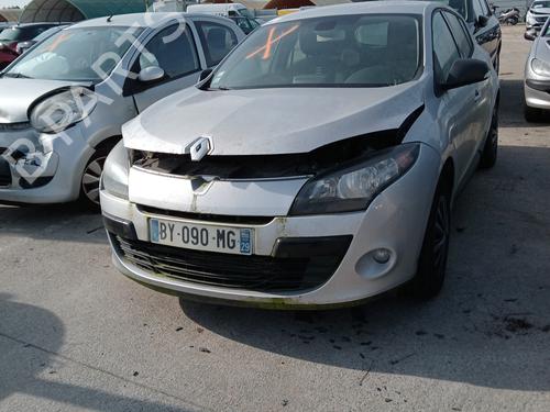 Left front fenders RENAULT MEGANE III Hatchback (BZ0/1_, B3_) 1.5 dCi (BZ0C) | BP23887577C41 