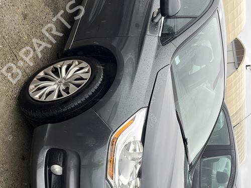 Brugte CITROËN C4 II (NC_) 1.6 HDi 115 (114 hp) 4430105