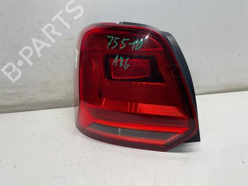 Used Left taillight Left taillight 36948066 36948066