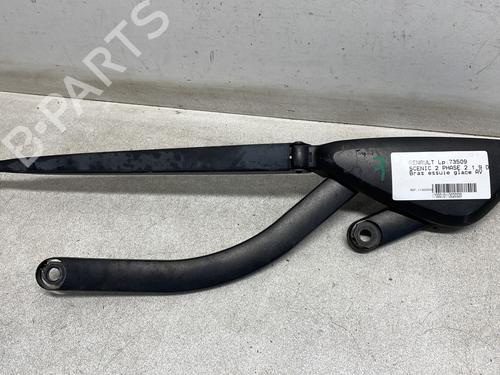 Front windshield wiper arm RENAULT SCÉNIC II (JM0/1_) 1.9 dCi (JM14) | BP29373161C143 