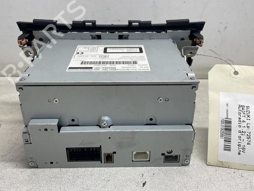 radio-suzuki-swift-iv-fz-nz-2010-26004178 main image