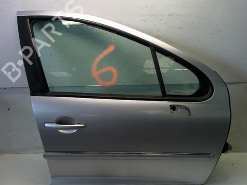Used Right front door PEUGEOT 207 SW (WK_) 1.6 HDi (92 hp) 18226719