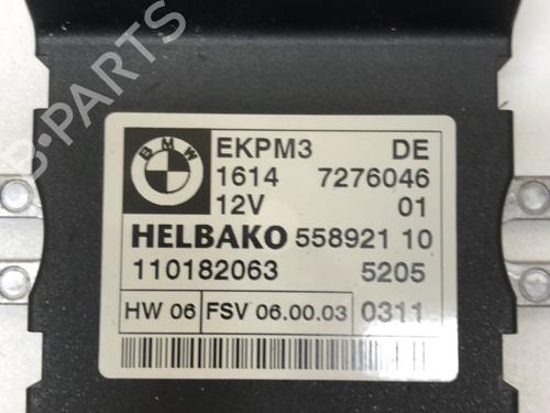 Used Fuel pump BMW 1 Coupe (E82) 120 d (177 hp) 18218470