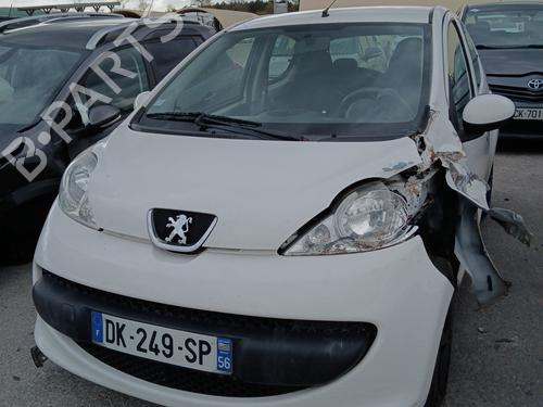 Used Parts PEUGEOT 107 (PM_, PN_)  1.0  4680501
