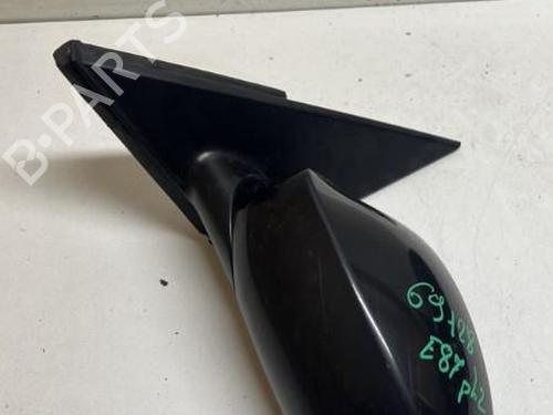 Used Left mirror BMW 1 (E87) 118 d (143 hp) 18215909