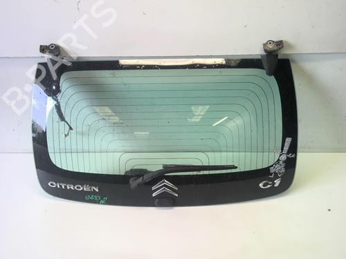 Used Tailgate CITROËN C1 (PM_, PN_) 1.0 (68 hp) 18223618