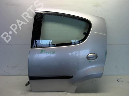 Used Left rear door PEUGEOT 107 (PM_, PN_) 1.0 (68 hp) 21899834
