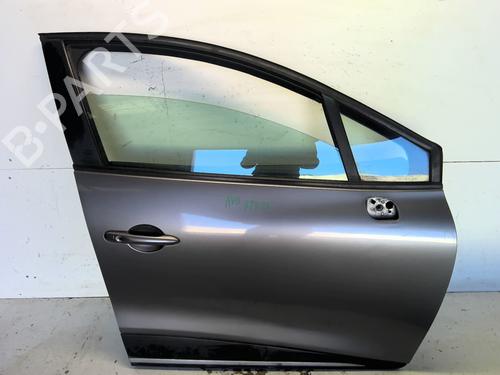 Used Right front door RENAULT CLIO IV (BH_) 1.5 dCi 75 (75 hp) 26598866