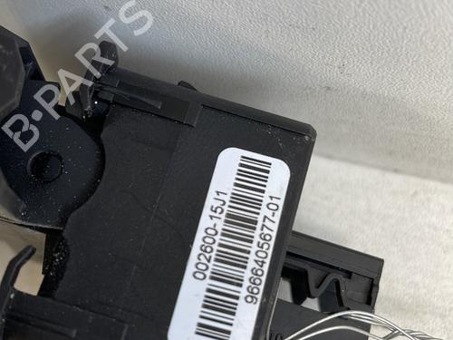 Switch PEUGEOT 3008 I MPV (0U_) 2.0 HDi 150 / BlueHDi 150 | BP24502119I30