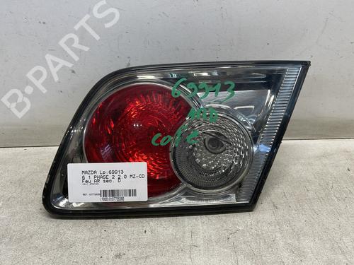 Højre baklys, luke MAZDA 6 Hatchback (GG) 2.0 DI (GG14) | BP26894416C80 