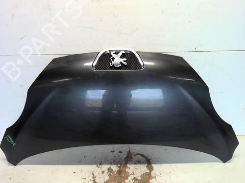 Used Hood PEUGEOT 107 (PM_, PN_) 1.0 (68 hp) 25995493