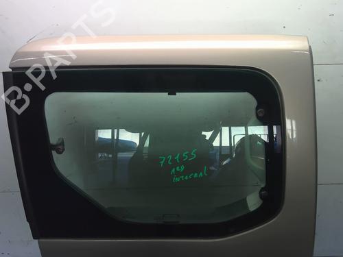 Right slide door PEUGEOT PARTNER Box Body/MPV 1.6 HDi | BP25716179C75