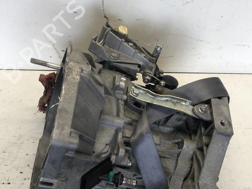 Gearbox ALFA ROMEO MITO (955_) 1.3 MultiJet (955AXP1A, 955AYC1A) | BP18219385M3 