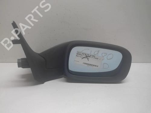 Used Right mirror RENAULT LAGUNA II (BG0/1_) 2.0 16V (BG00, BG0K, BG0P, BG0W) (135 hp) 18221094