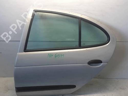 Left rear door RENAULT MEGANE I (BA0/1_) 1.4 16V (BA0D, BA1H, BA0W, BA10) | BP18228706C4 
