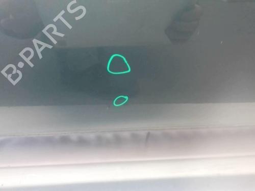 Left front door PEUGEOT 607 (9D, 9U) 2.2 HDi | BP18218081C2 