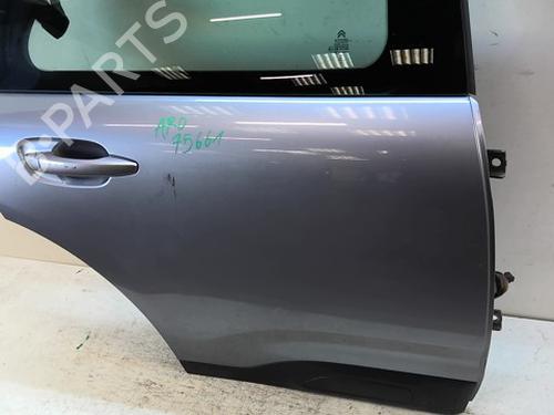 Dør højre bagtil CITROËN C4 CACTUS 1.5 BlueHDi 100 | BP38746556C5 - Image 4