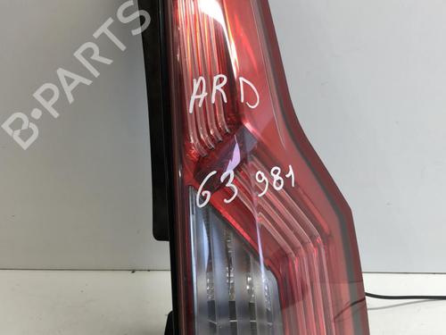 Used Right taillight CITROËN C4 Grand Picasso I (UA_) 1.6 HDi (109 hp) 18217478