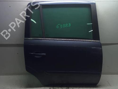 Right rear door OPEL ZAFIRA / ZAFIRA FAMILY B (A05) 1.9 CDTI (M75) | BP18227719C5 