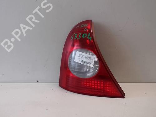 Venstre baglygte RENAULT CLIO II (BB_, CB_) 1.5 dCi (B/CB07) (65 hp) 18229416