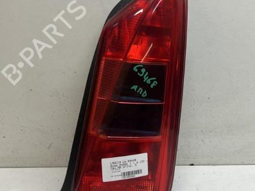Right taillight LANCIA MUSA (350_) 1.9 D Multijet (350.AXC1A) | BP18206975C35