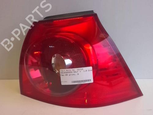 Højre baglygte VW GOLF V (1K1) 1.9 TDI | BP18225511C35 