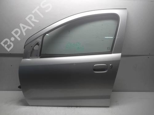 Used Left front door NISSAN PIXO (UA0) 1.0 (68 hp) 18224305