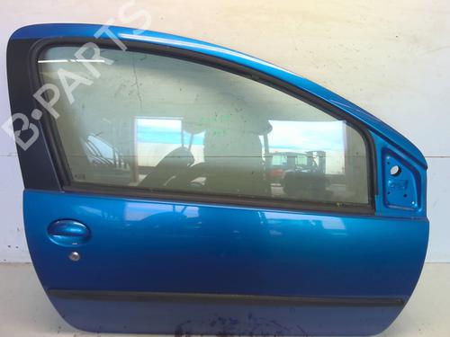 Right front door CITROËN C1 (PM_, PN_) 1.0 | BP24314277C3 