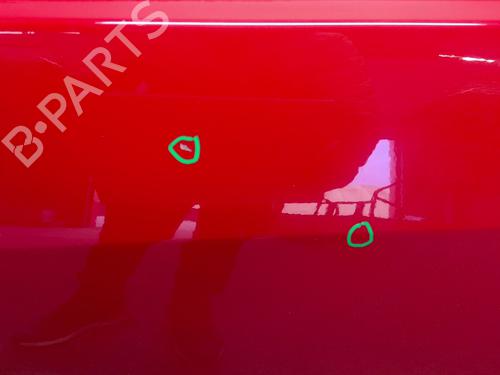 Used Left front door Left front door SUZUKI SPLASH (EX) 1.3 CDTI (A5B413D) (75 hp) 25031668 25031668