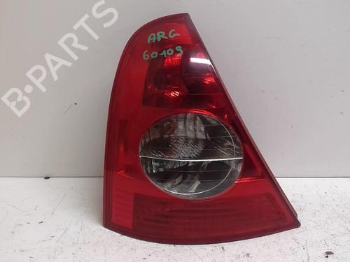 Venstre baglygte RENAULT CLIO II (BB_, CB_) 1.2 (BB0A, BB0F, BB10, BB1K, BB28, BB2D, BB2H, CB0A,... (58 hp) 18221499