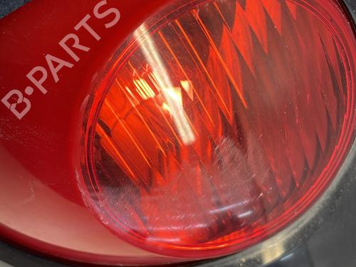 Left taillight SMART FORFOUR (454) 1.5 CDI (454.001) | BP26894404C34 