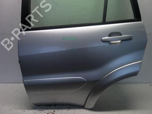 Left rear door TOYOTA RAV 4 II (_A2_) 2.0 D 4WD (CLA20_, CLA21_, CLA20R, CLA21R) | BP18210005C4 