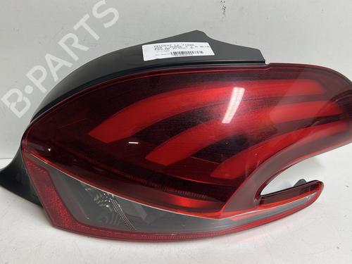 Right taillight PEUGEOT 208 I (CA_, CC_) 1.6 HDi / BlueHDi 75 | BP21489078C35 