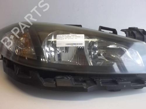 Used Right headlight Right headlight RENAULT LAGUNA II (BG0/1_) 1.9 dCi (BG1A, BG1W, BG0G) (110 hp) 18215502 18215502