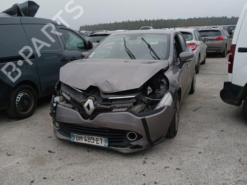 Left mirror RENAULT CLIO IV (BH_) 1.5 dCi 75 | BP26620035C26 