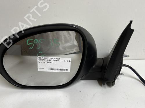 Used Left mirror NISSAN JUKE (F15) 1.5 dCi (110 hp) 19177801