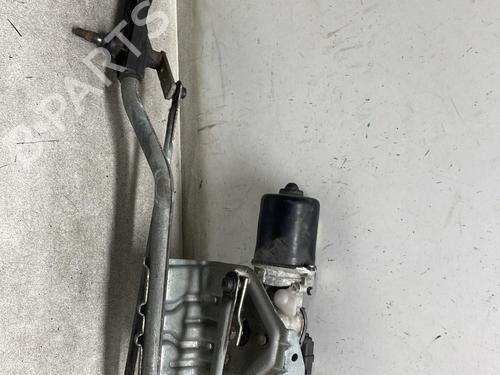 Used Front wipers mechanism Front wipers mechanism RENAULT GRAND SCÉNIC II (JM0/1_) [2004-2009] 33631953 33631953