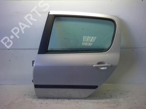 Used Left rear door PEUGEOT 307 (3A/C) 1.6 HDi (90 hp) 18229144