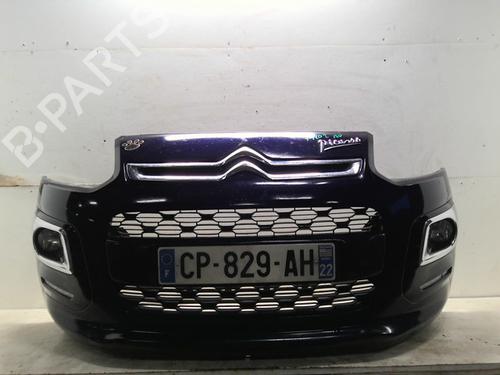 Used Front bumper CITROËN C3 Picasso (SH_) 1.6 HDI 90 (92 hp) 31337135