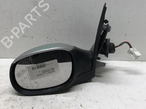 Left mirror PEUGEOT 206 Hatchback (2A/C) 1.4 i | BP18220953C26 