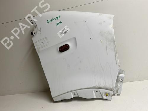 Right front fenders RENAULT MASTER II Van (FD) 2.5 dCi 100 (FD0U, FD0V) | BP20718374C42 