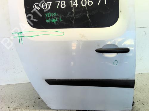 Høyre side skyvedør RENAULT KANGOO Express (FW0/1_) 1.5 dCi 90 (FW0G, FW05, FW08, FW11) | BP29855517C75