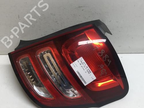 Højre baglygte CITROËN C3 II (SC_) 1.4 HDi 70 (SC8HZC, SC8HR0, SC8HP4) (68 hp) 18210097