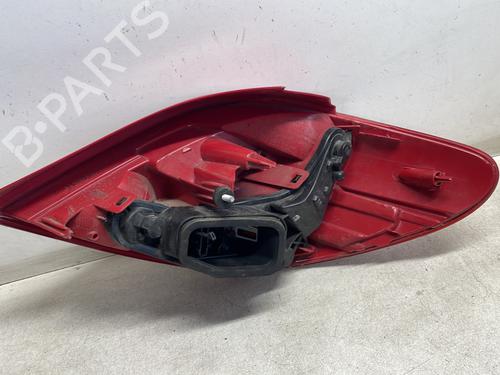 Left taillight PEUGEOT 207 (WA_, WC_) 1.4 HDi | BP27166692C34 