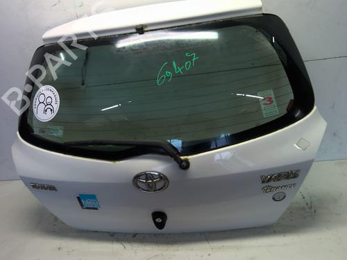 tailgate-toyota-yaris-_p9_-2005-2006-2007-2008-2009-2010-2011-2012-2013-2014-23402848 main image