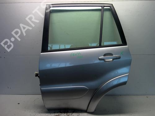 Left rear door TOYOTA RAV 4 II (_A2_) 2.0 D 4WD (CLA20_, CLA21_, CLA20R, CLA21R) | BP18207621C4 