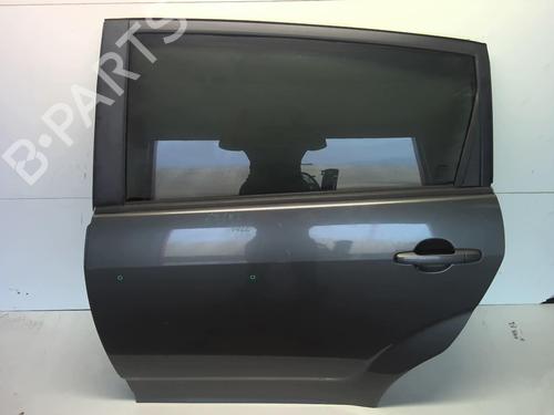 Left rear door TOYOTA COROLLA Verso (ZER_, ZZE12_, R1_) 2.2 D-4D (AUR10_, AUR10R) | BP18210106C4