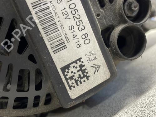 Alternator PEUGEOT 308 SW II (LC_, LJ_, LR_, LX_, L4_) 1.6 BlueHDi 120 | BP27870084M7 